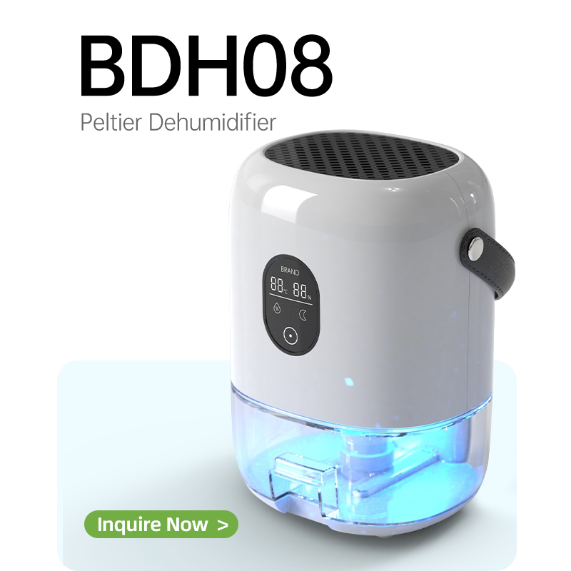 BG-DH08 Peltier Dehumidifier