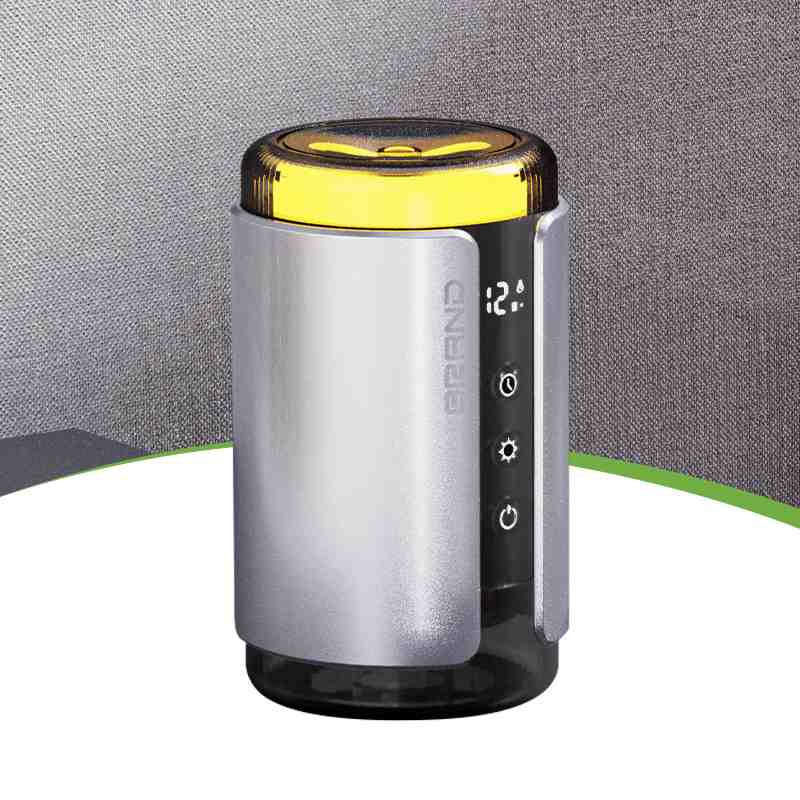 NANO-Atomization Mosquito Repeller