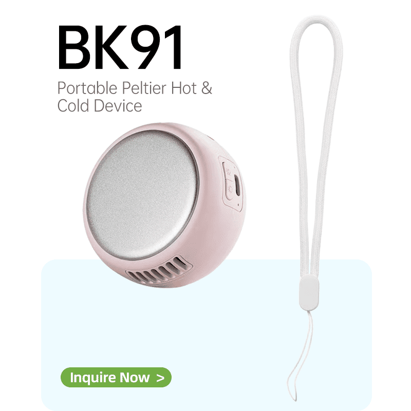 BK91 Portable Peltier Hot & Cold Device